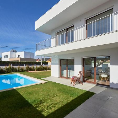 Aroeira Villa W/ Pool Near Beach, By Timecooler 외부 사진
