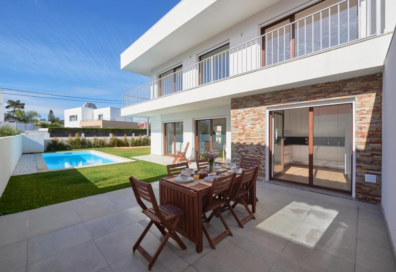 Aroeira Villa W/ Pool Near Beach, By Timecooler 외부 사진