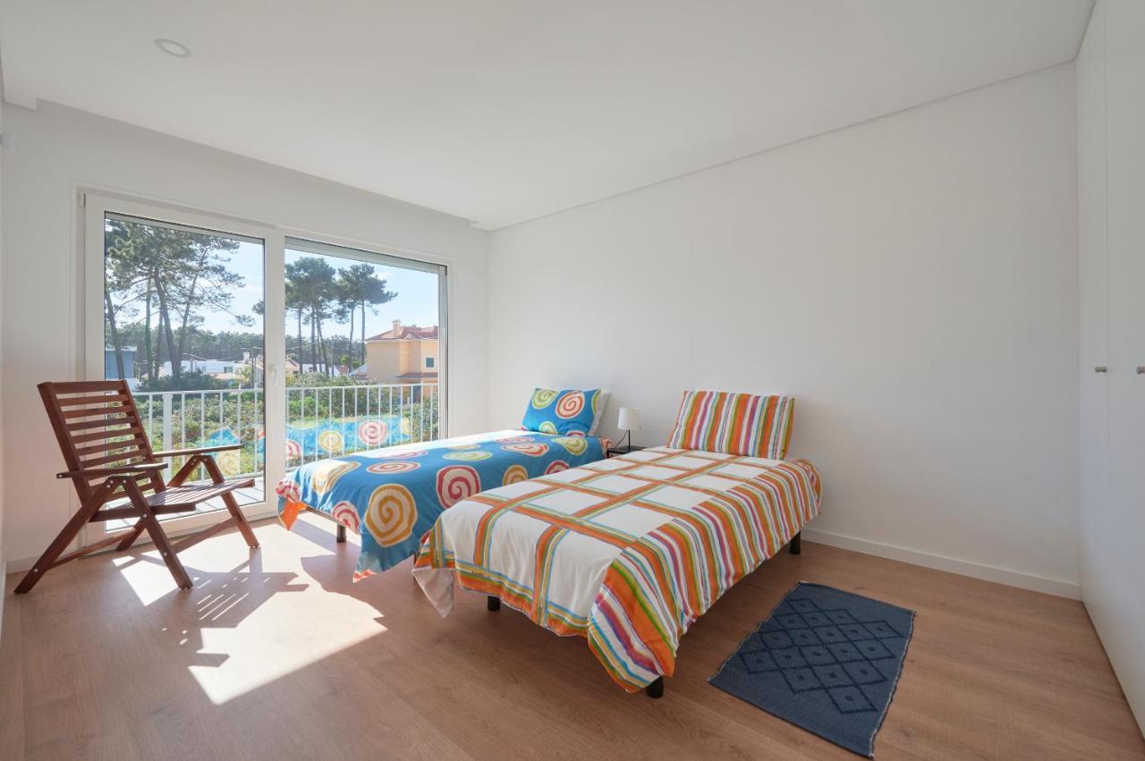 Aroeira Villa W/ Pool Near Beach, By Timecooler 외부 사진