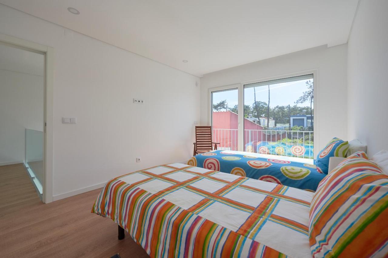 Aroeira Villa W/ Pool Near Beach, By Timecooler 외부 사진