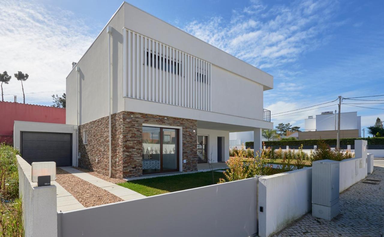 Aroeira Villa W/ Pool Near Beach, By Timecooler 외부 사진