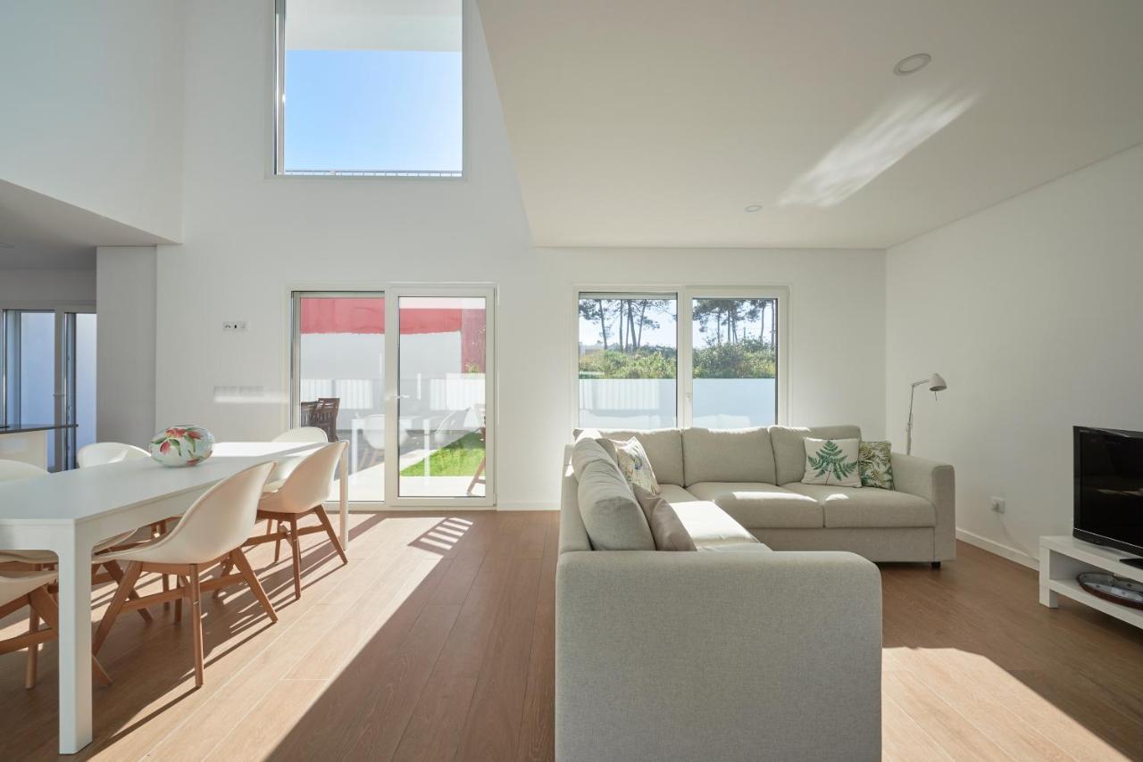 Aroeira Villa W/ Pool Near Beach, By Timecooler 외부 사진