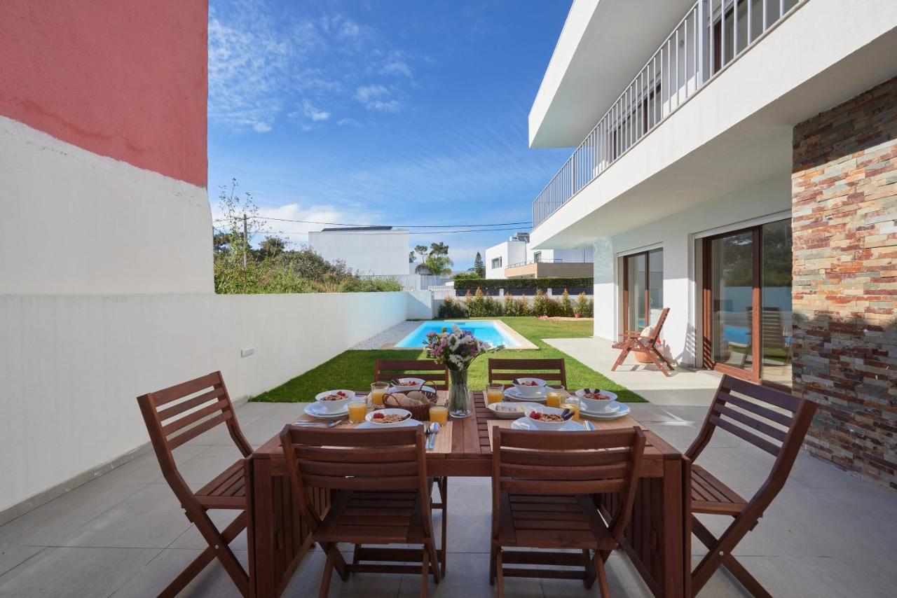 Aroeira Villa W/ Pool Near Beach, By Timecooler 외부 사진