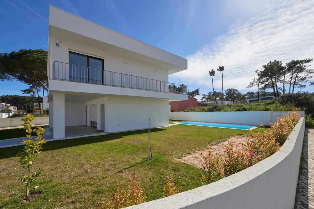 Aroeira Villa W/ Pool Near Beach, By Timecooler 외부 사진