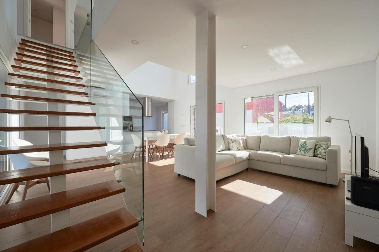 Aroeira Villa W/ Pool Near Beach, By Timecooler 외부 사진