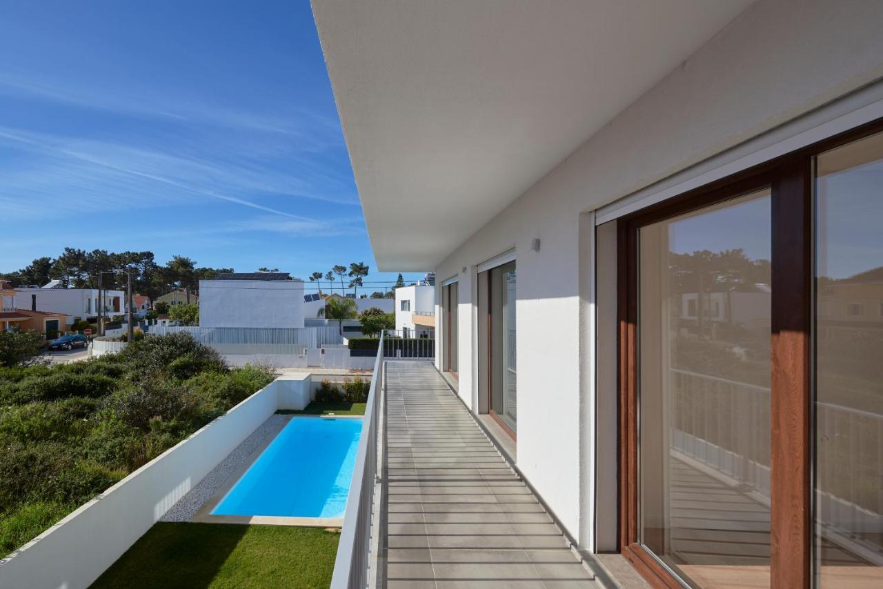 Aroeira Villa W/ Pool Near Beach, By Timecooler 외부 사진